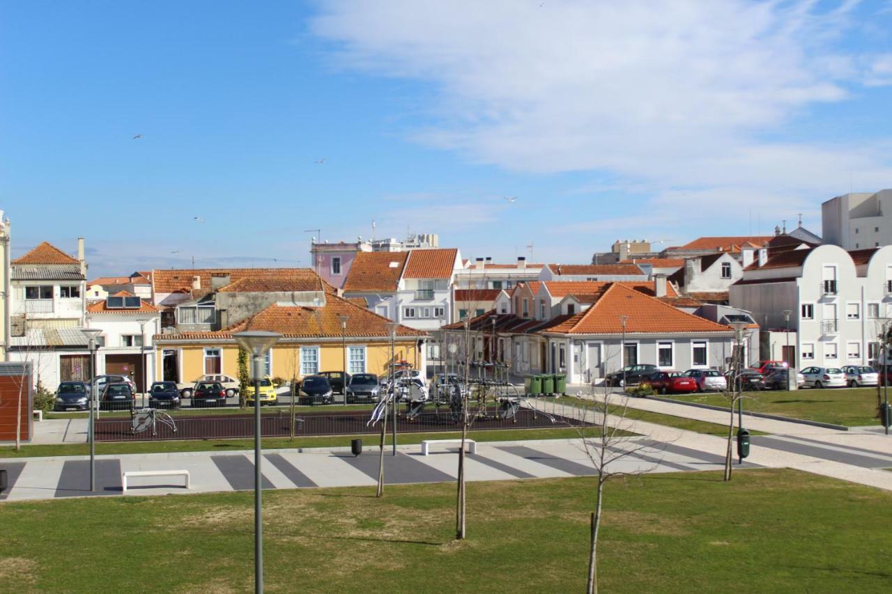 Apartamento Jardim A Vista Aveiro Exterior foto