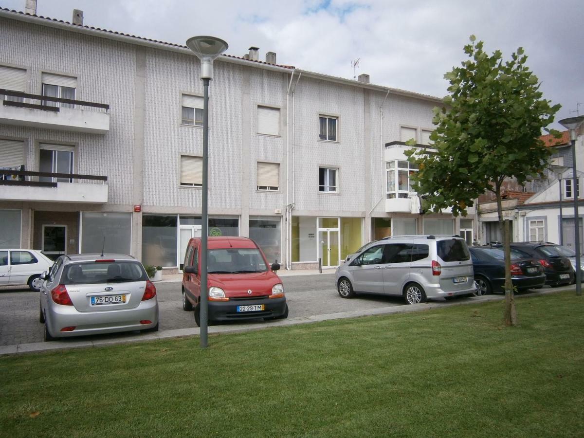 Apartamento Jardim A Vista Aveiro Exterior foto